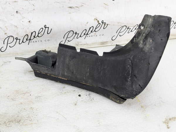 Porsche 996.2 911 Carrera 4 Rear Right/Passenger Side Mud Flap Splash Shield 99650479401 *DAMAGED*