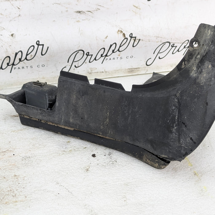 Porsche 996.2 911 Carrera 4 Rear Right/Passenger Side Mud Flap Splash Shield 99650479401 *DAMAGED*