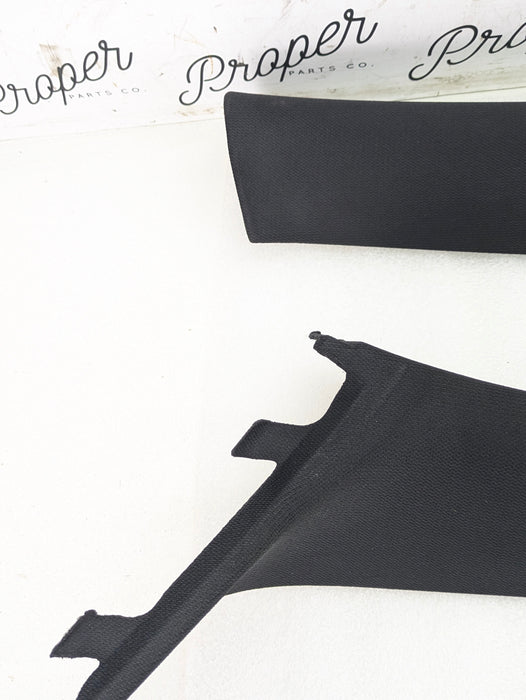 BMW F22 F23 228xi M235xi 230xi M240xi F87 M2 Black/Anthracite Headliner Swap Kit 51448063148