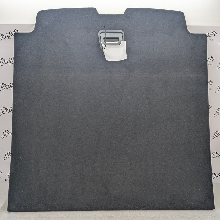 2021 Volvo V60 T6 R-Design Trunk Floor Spare Tire Compartment Cover Panel 31462612