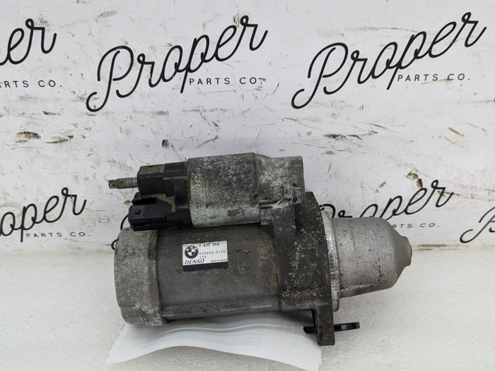 BMW F10 535xi 535i N55 Engine Starter Motor 7631558
