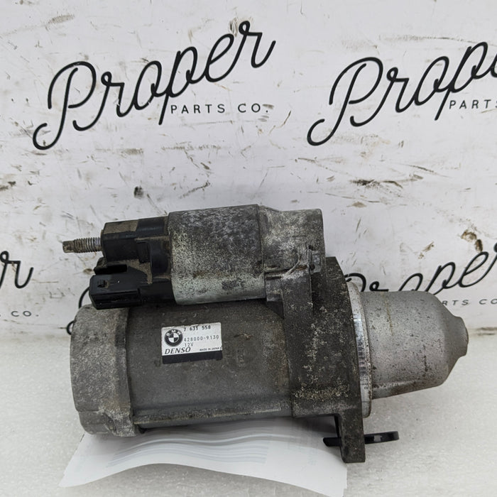 BMW F10 535xi 535i N55 Engine Starter Motor 7631558