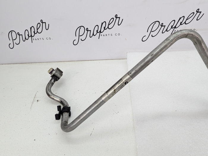 BMW E90 E92 E93 335xi 335i N55 AC Compressor To Condenser Pressure Hose Line 9210480