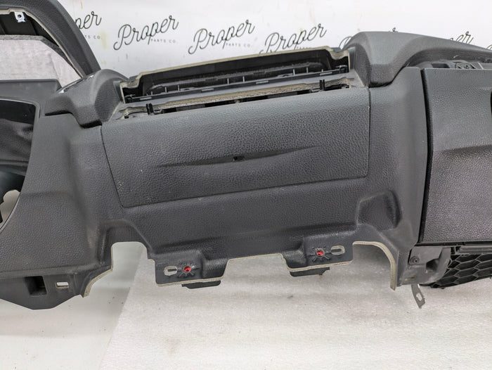 BMW F22 F23 228xi M235xi 230xi M240xi F87 M2 Black Dashboard W/Airbag 51459270595/72129227160