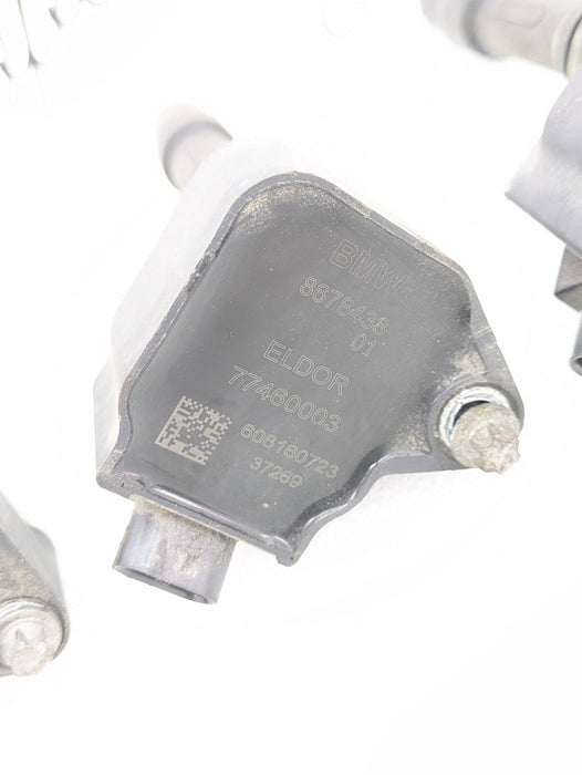 BMW F34 F32 F33 F36 F30 340i 440i B58 Engine Ignition Coil Pack Set 8678438