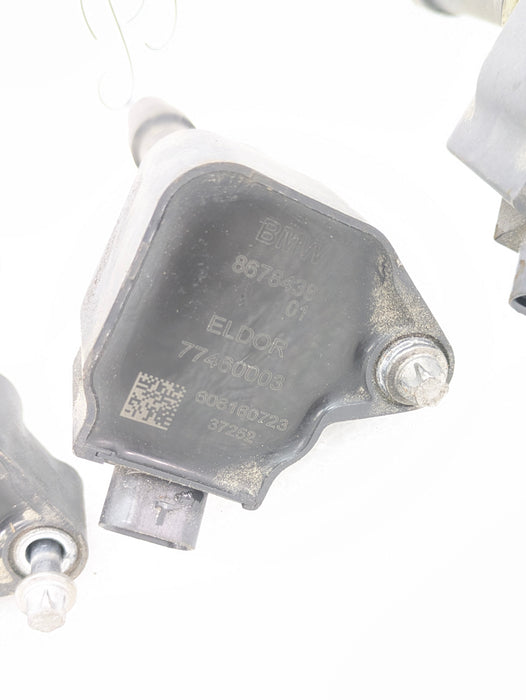 BMW F34 F32 F33 F36 F30 340i 440i B58 Engine Ignition Coil Pack Set 8678438