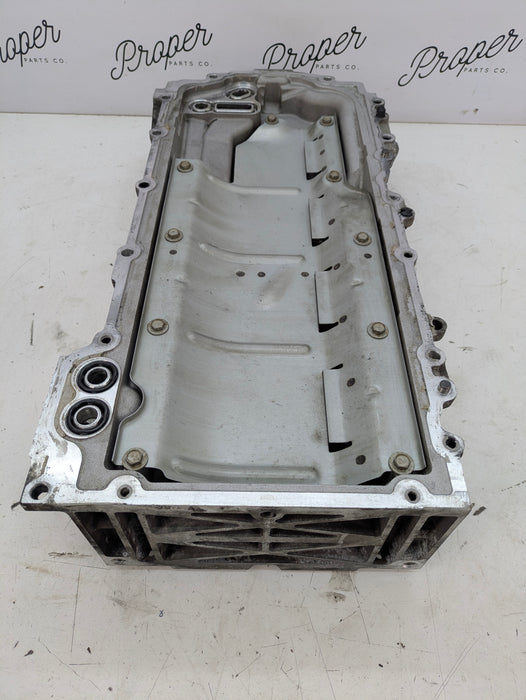 Chevrolet C7 Corvette Stingray Z51 LT1 Engine Dry Sump Oil Pan 12696686