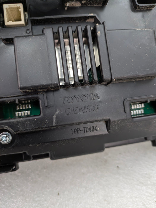 Toyota GZEA14 GR Corolla Digital Instrument Gauge Cluster Speedometer Tachometer 83800-1AQ93