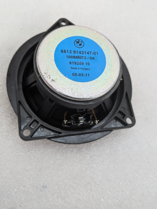 BMW E90 E91 E92 E93 335xi 328xi Door Mid Range Hi Fi Loud Speaker 9143147