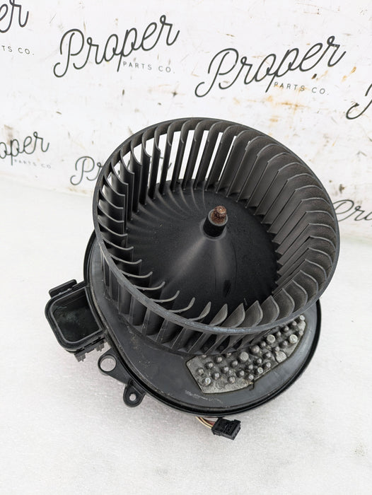 BMW F22 F23 2 Series Blower Motor & Final Stage Resistor/FSR 9319919