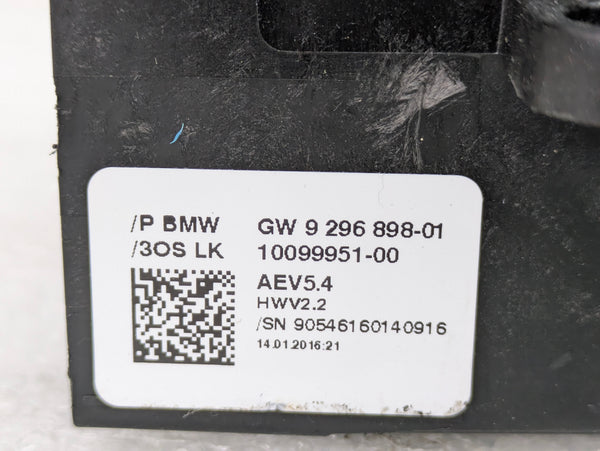 BMW F32 F30 F31 F34 F33 F36 3 & 4 Series Sport Automatic Transmission Gear Shifter 9296898