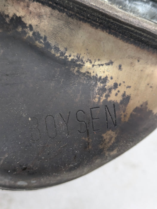 BMW E90 E92 E93 335i 335xi E82 E88 135i N54 Engine Rear Turbocharger 7563686 *CORE*