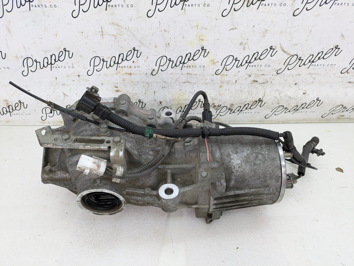 Toyota GZEA14 GR Corolla AWD Rear Locking LSD Differential Assembly W/Wiring Harness 41110-52030/82169-52030