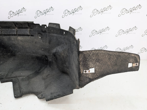 Chevrolet C7 Corvette Stingray Rear Right/Passenger Side Wheelhouse Fender Liner 23327812