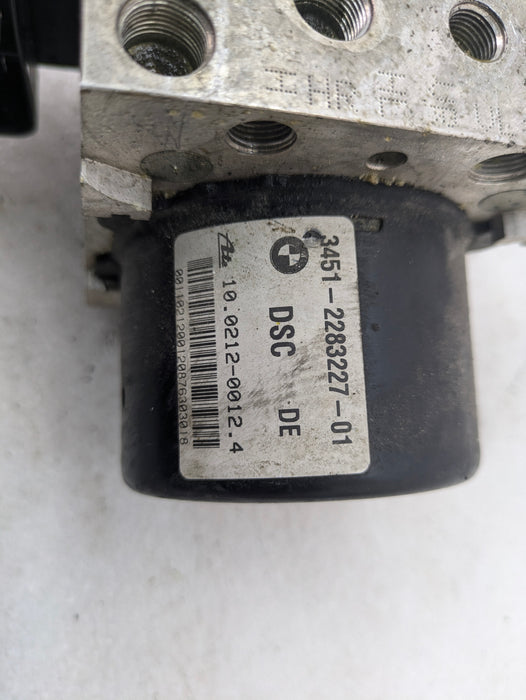 BMW E60 E61 M5/E63 E64 M6 Anti Lock Brake/ABS/DSC Pump Module 2283227