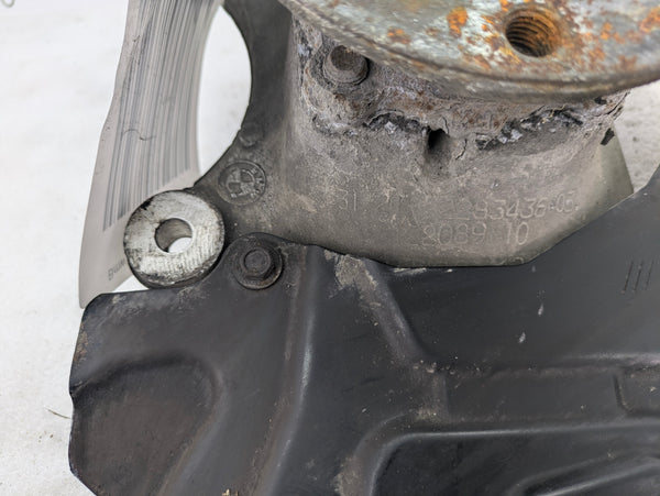 BMW E92 E90 E93 M3 Front Right/Passenger Side Spindle/Knuckle/Hub 2283436