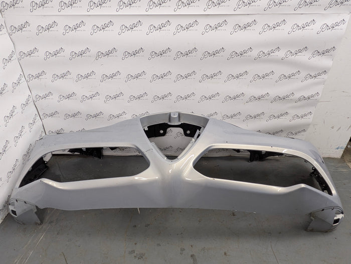 Alfa Romeo Stelvio 2018-2022 Front Bumper Cover *Damaged*