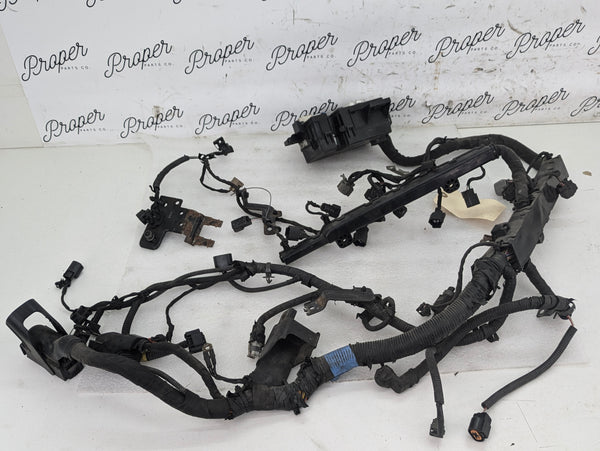Hyundai BK1 Genesis 2.0T Engine Wiring Harness 91400-2M110