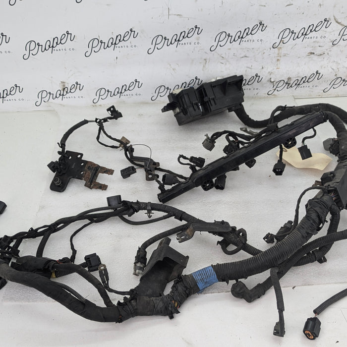Hyundai BK1 Genesis 2.0T Engine Wiring Harness 91400-2M110