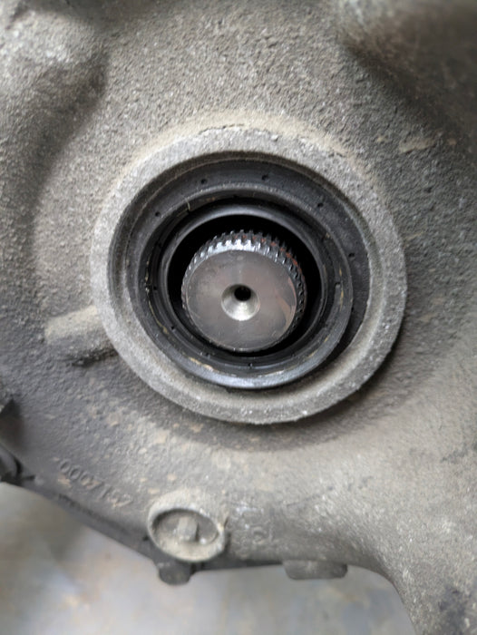 Chevrolet C7 Corvette Stingray Z51 Manual Transmission Rear LSD Differential 3.42 Axle Carrier 24255988