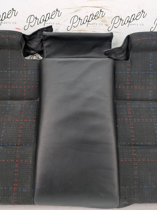 BMW E46 M3 M Texture Interior Swap Kit Door Cards & Seats