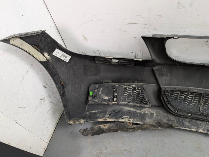 BMW E90 E91 335xi 328Xi LCI M Sport Front Bumper Space Gray A52 51118049257 *Damaged*