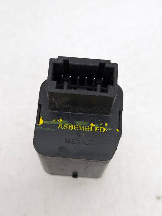 Chevrolet C7 Corvette Stingray Instrument Gauge Cluster Light Dimmer Control Switch 89370529