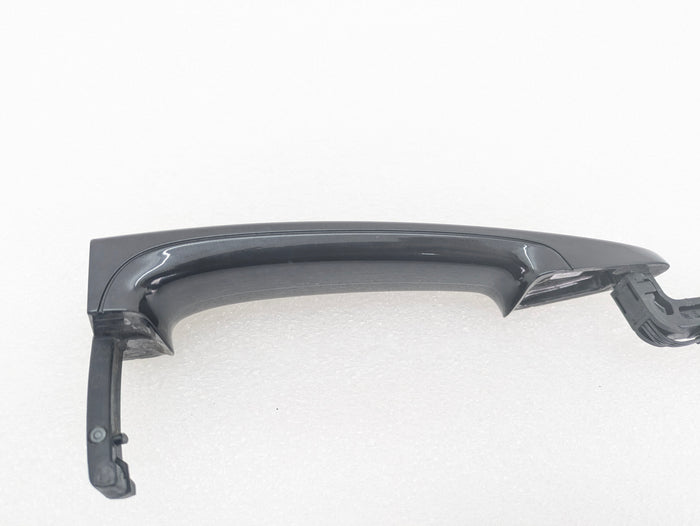 BMW E70 X5 M/E71 X6 M Right/Passenger Side Front Door Handle Black Sapphire Metallic (475) 7138250