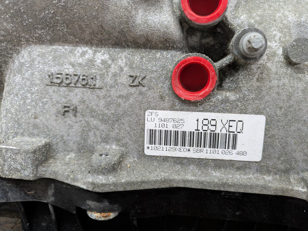 BMW F36 F30 F32 F33 F34 440xi 340xi B58 AWD ZF8 8-Speed Sport Automatic Transmission GA8HP50X-XEQ 9487625