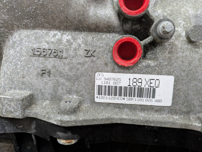 BMW F36 F30 F32 F33 F34 440xi 340xi B58 AWD ZF8 8-Speed Sport Automatic Transmission GA8HP50X-XEQ 9487625