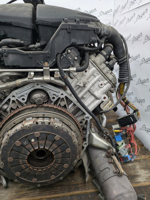BMW E60 E61 M5 E63 E64 M6 S85B50 Complete Engine Assembly 11000443598