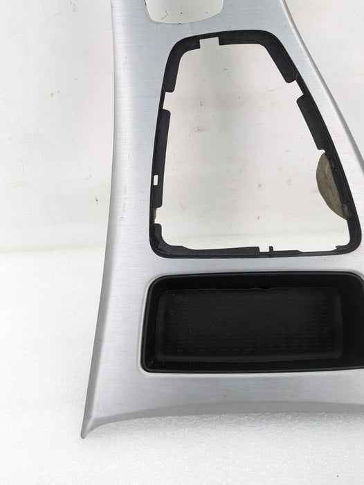 BMW E92 335xi 335i 328xi 328i Coupe Brushed Aluminum iDrive Interior Trim Set *DAMAGE*