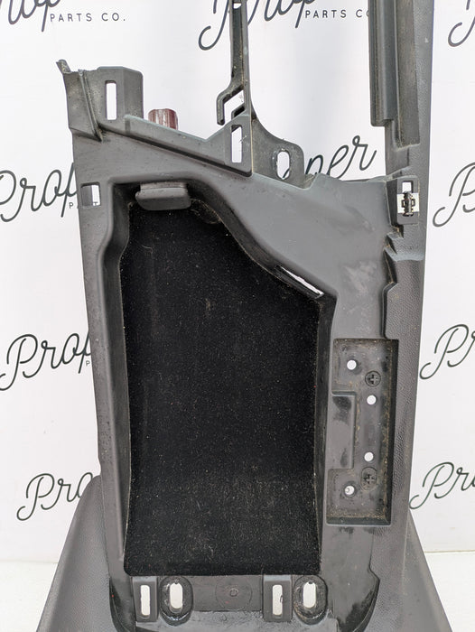 Chevrolet C7 Corvette Stingray Lower Center Console Base Frame *DAMAGED*