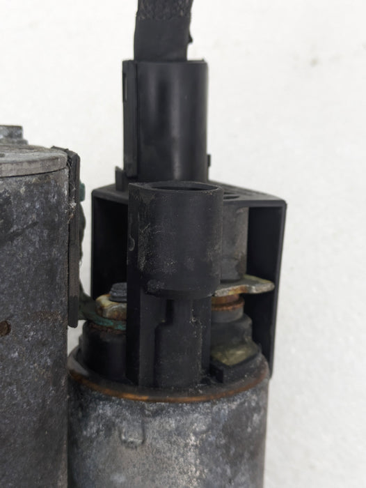 2015-2018 Audi 8U Q3 Engine Starter Motor 02M911021B