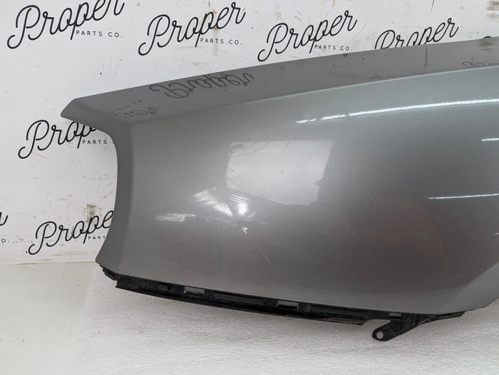 BMW E85 Z4 02-08 Rear Right Passenger Fender Quarter W/Gas Cap Cover Sterling Grey Metallic (472)