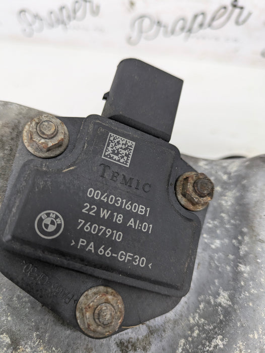 BMW E90 E92 E93 335i RWD N54 Engine Oil Pan 7542043