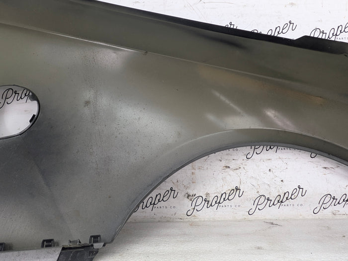 BMW E85 Z4 02-08 Driver Left Front Fender Sterling Grey Metallic (472)