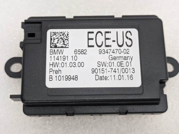 BMW F22 F23 228xi M235xi 230xi M240xi F87 M2 iDrive Navigation Controller Module 9347470