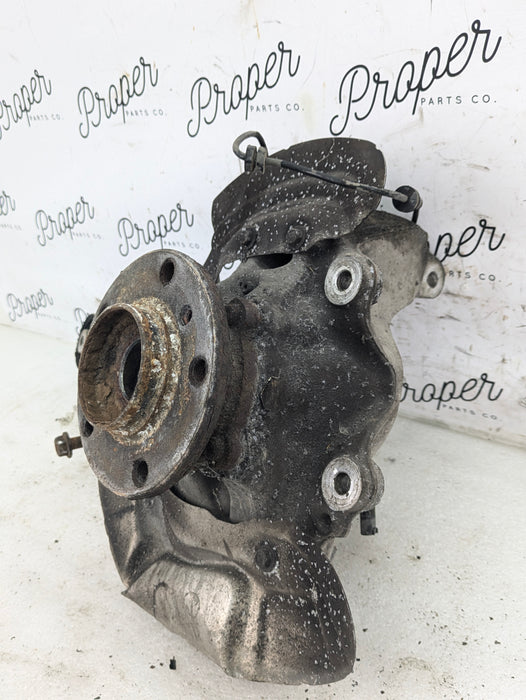 BMW F32 F33 F36 4 Series AWD Left/Driver Side Front Hub/Knuckle/Spindle W/Control Arms 6859003
