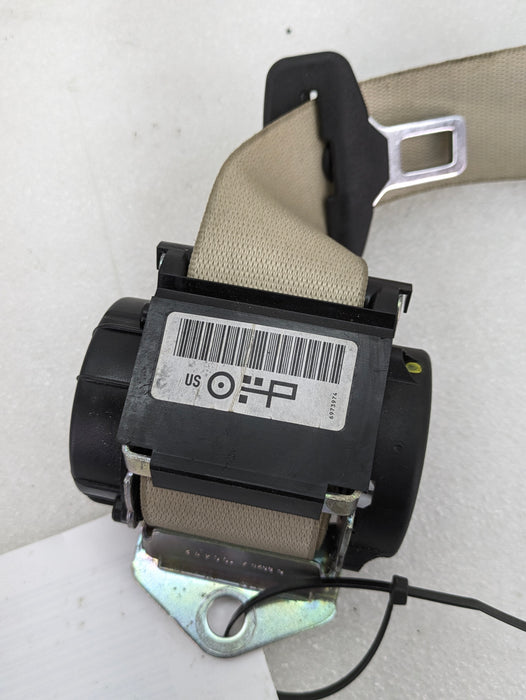BMW E92 M3 335xi 328xi Coupe Rear Left/Right Seat Belt Retractor Beige 6973974
