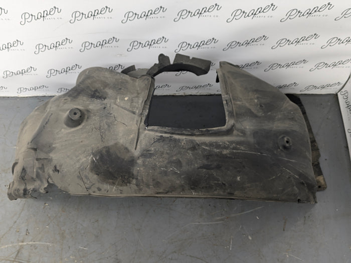 BMW E60 E61 M5 Left/Driver Side Front Fender Liner Splash Shield 7896839