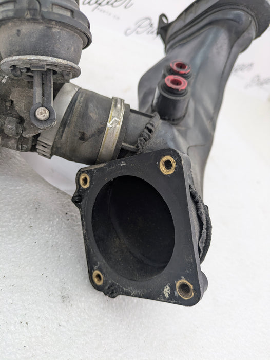 MINI R53 Cooper S Supercharged Intercooler Pipe 17511524439/1524536