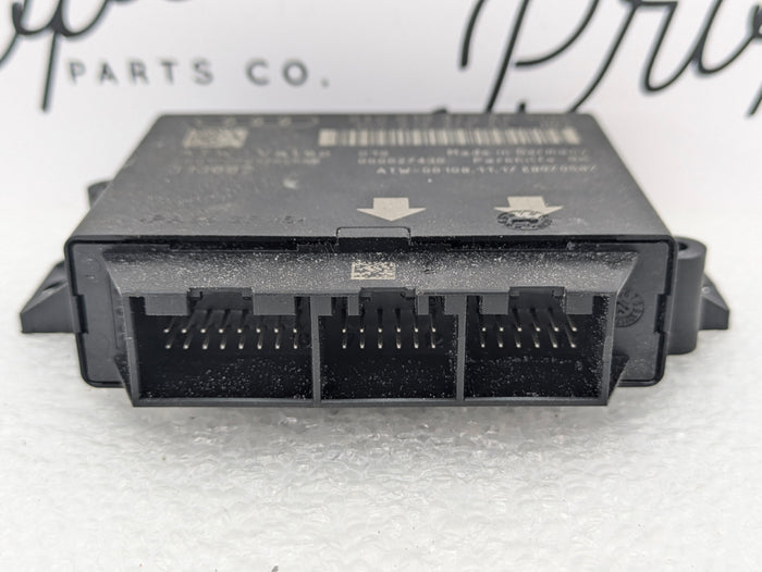 2015-2018 Audi 8U Q3 PDC Parking Distance Control Assistance Control Module 8X0919475AK