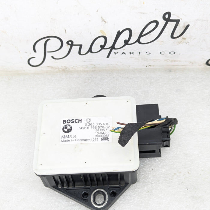 BMW E60 E61 530xi 525xi Bosch Yaw Rate Accelerator Sensor 6768578