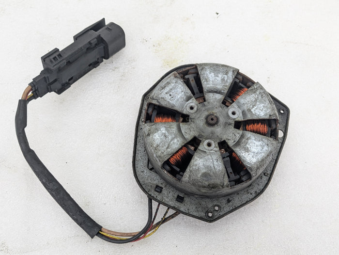 BMW E90 E92 E93 335i 335xi N54 Engine Radiator Fan Motor 7561712/1137328