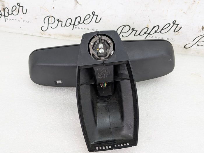 BMW E60 E61 530xi 525xi 550i Interior Rearview Mirror Auto Dimming 9050943