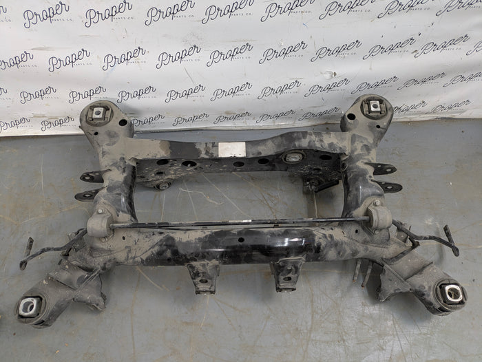 BMW E88 135i M Sport Rear Subframe Assembly W/Sway Bar 33316783713