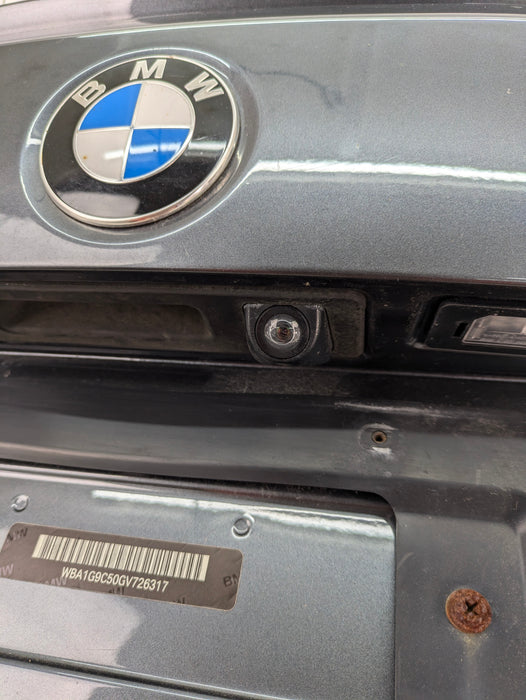 BMW F22 228xi M235xi 230xi M240xi F87 M2 Trunk Lid Mineral Grey (B39) 41007377970