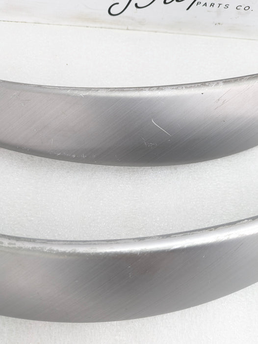 BMW F30 LCI 340xi 335xi 328xi Brushed Aluminum Interior Trim Set 51169232087