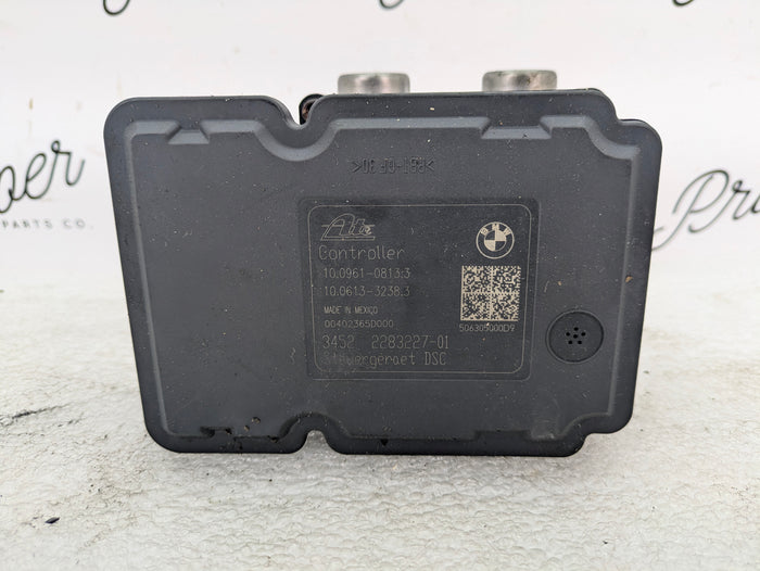 BMW E60 E61 M5/E63 E64 M6 Anti Lock Brake/ABS/DSC Pump Module 2283227